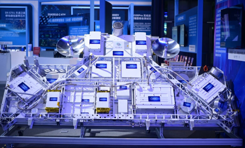 China boosts 6G progress by accelerating R&D for key technologies China boosts 6G progress by accelerating R&D for key technologies