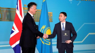 Kazakhstan, UK Partner to Expand Electric Vehicle Infrastructure 