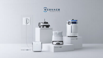 ECOVACS ROBOTICS Teams Up with New Brand Ambassador, South Korean Superstar Jun Ji-hyun, for a Dynamic Journey Ahead