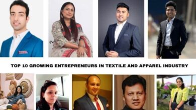 10 Growing Entrepreneurs In Textile And Apparel Industry