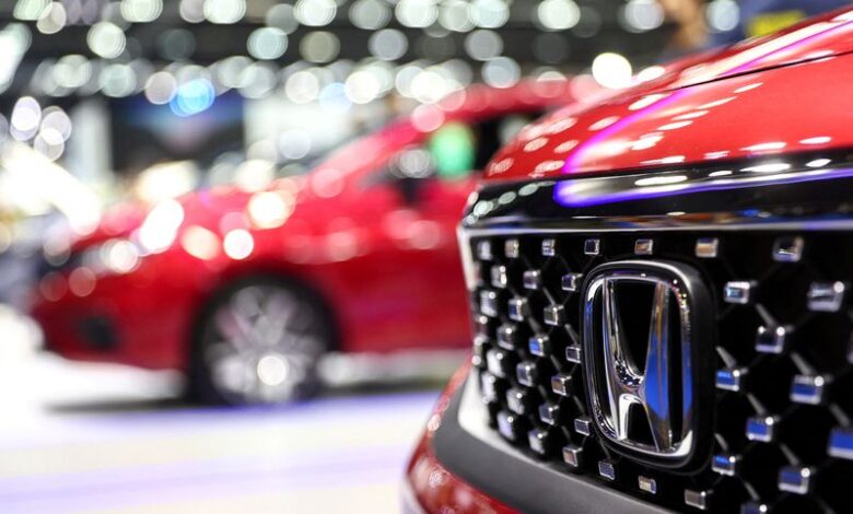 Honda to build electric vehicles and batteries in Ontario, says source Honda to build electric vehicles and batteries in Ontario, says source
