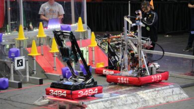 Two Bloomington robotics teams will compete in world championships | news