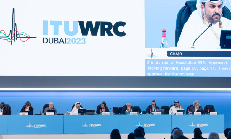 Digesting the 2023 World Radiocommunication Conference’s outcomes and implications for US-China 5G competition Digesting the 2023 World Radiocommunication Conference’s outcomes and implications for US-China 5G competition