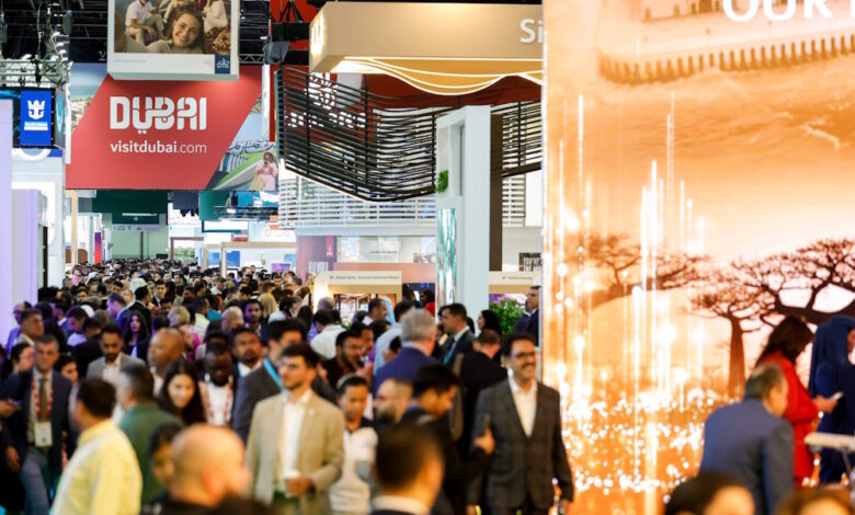 Tourism leaders from around the world will explore how entrepreneurship and innovation are transforming the global travel sector at ATM 2024 Tourism leaders from around the world will explore how entrepreneurship and innovation are transforming the global travel sector at ATM 2024