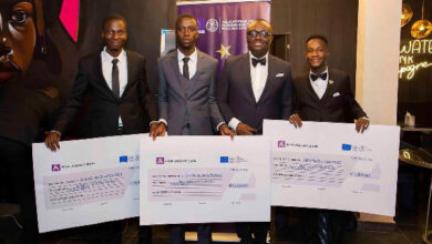 Bola Ray’s entrepreneurship initiative wraps up as participants walk away with GH₵20,000