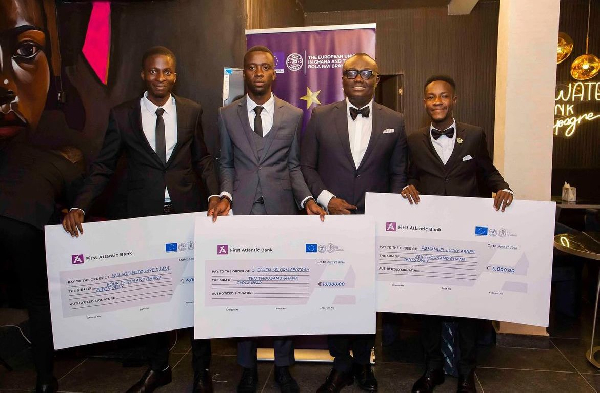Bola Ray’s entrepreneurship initiative wraps up as participants walk away with GH₵20,000 Bola Ray’s entrepreneurship initiative wraps up as participants walk away with GH₵20,000