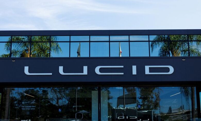 EV maker Lucid beats first-quarter delivery estimates as price cuts boost demand EV maker Lucid beats first-quarter delivery estimates as price cuts boost demand