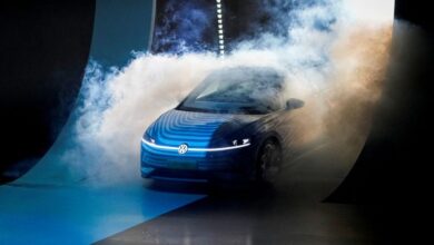 Volkswagen to roll out new architecture with Xpeng to cut China EV costs