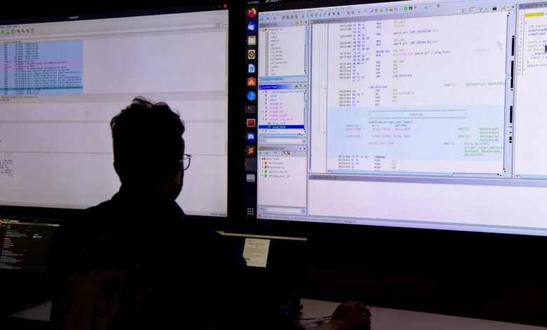 Coast Guard Reserve deals with data breach amid cybersecurity push Coast Guard Reserve deals with data breach amid cybersecurity push