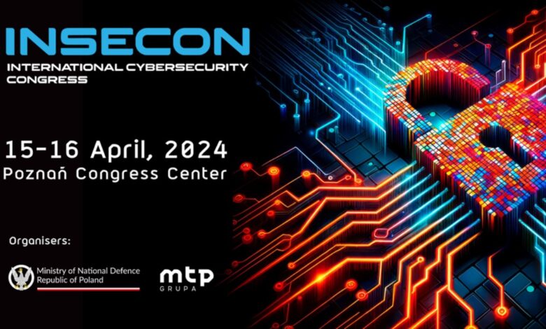 INSECON International Cybersecurity Congress | EEAS INSECON International Cybersecurity Congress | EEAS