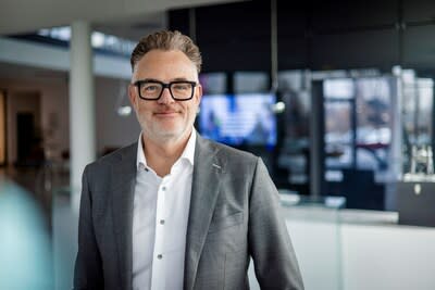 Andreas Pauls, Executive Vice President, Regional Head DACH and Managing Director at NTT DATA Business Solutions Germany: "A strong cloud performance is one key focus for our future positioning as the SAP partner in the MEE region. This award is thus both a recognition and a motivation for us."
© KATRIN BILLER FOTOGRAFIE