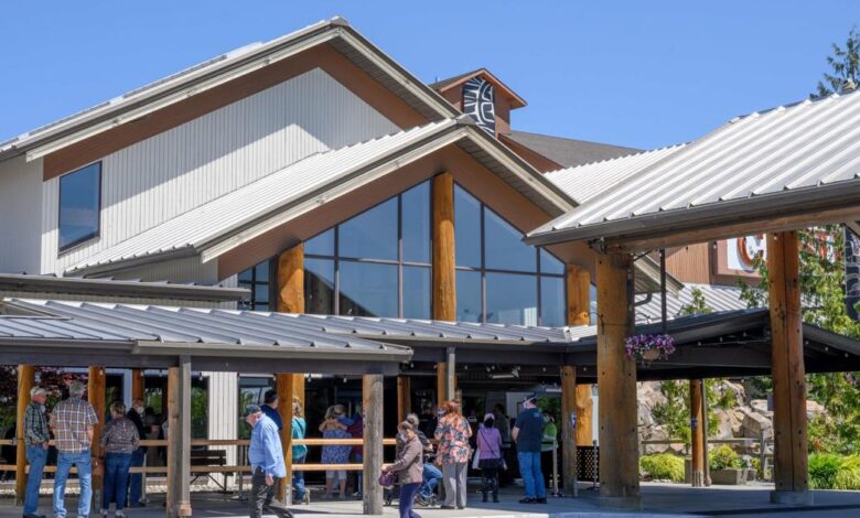 Swinomish Casino & Lodge closed due to cybersecurity incident – goskagit.com