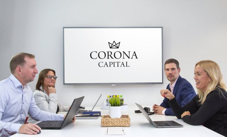 Kare Group Oy strengthens its position of entrepreneurship as an advocate – Becomes main owner of Corona Capital Oy Kare Group Oy strengthens its position of entrepreneurship as an advocate – Becomes main owner of Corona Capital Oy