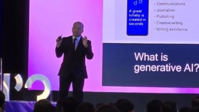 Generative AI market potential ‘infinite’: Qualcomm vice president