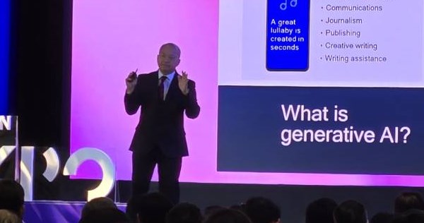 Generative AI market potential ‘infinite’: Qualcomm vice president Generative AI market potential ‘infinite’: Qualcomm vice president