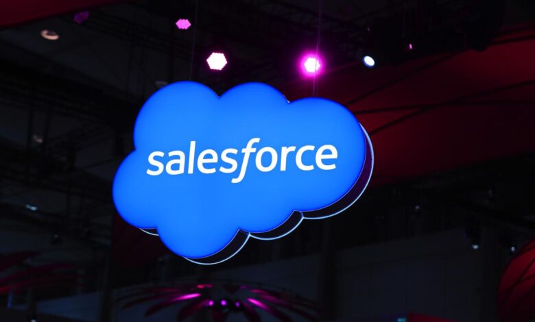 Salesforce Eyes Informatica to Boost Data Capabilities Salesforce Eyes Informatica to Boost Data Capabilities