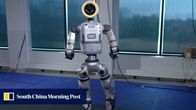 Top US-based humanoid robotics firm pivots to China-dominated all-electric tech race