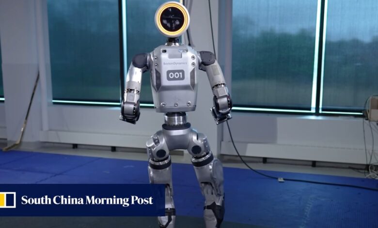 Top US-based humanoid robotics firm pivots to China-dominated all-electric tech race Top US-based humanoid robotics firm pivots to China-dominated all-electric tech race