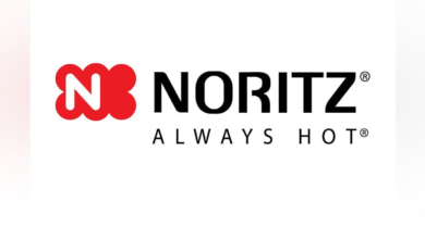 Noritz America Names Eric Ashley to Newly Created Product-Management Post