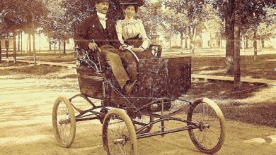 Throwback Thursday: Ripon & Berlin business partners build early automobiles | News