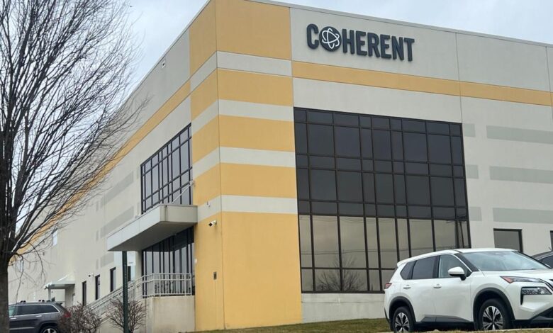 Coherent Corp. contributes 0K to boost DEI in entrepreneurship, technology | Lehigh Valley Regional News Coherent Corp. contributes 0K to boost DEI in entrepreneurship, technology | Lehigh Valley Regional News
