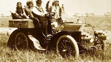 Early automobiles in Colorado sparked enthusiasm and angst | First Draft