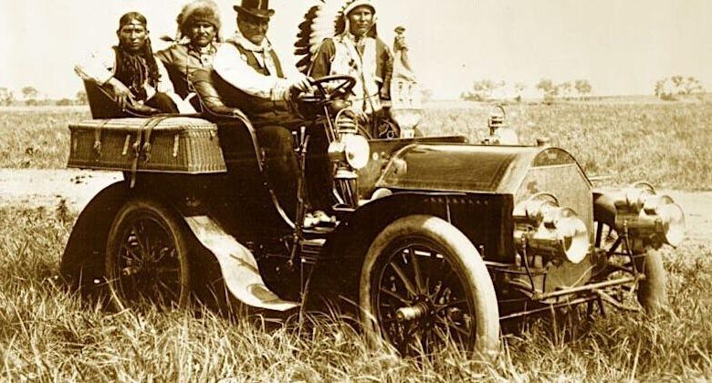 Early automobiles in Colorado sparked enthusiasm and angst | First Draft