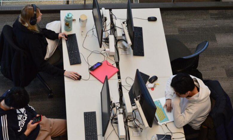 Purdue ranked one of best cybersecurity master’s programs | Campus Purdue ranked one of best cybersecurity master’s programs | Campus