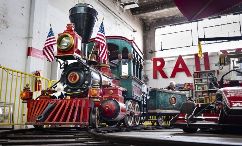 Planes, trains and automobiles: The Wheels Museum is celebrating 30 years — here are five items that honor … – Albuquerque Journal Planes, trains and automobiles: The Wheels Museum is celebrating 30 years — here are five items that honor … – Albuquerque Journal