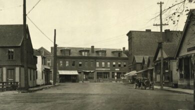 The View From Swamptown: The automobile changed life throughout Southern RI | The View from Swamptown