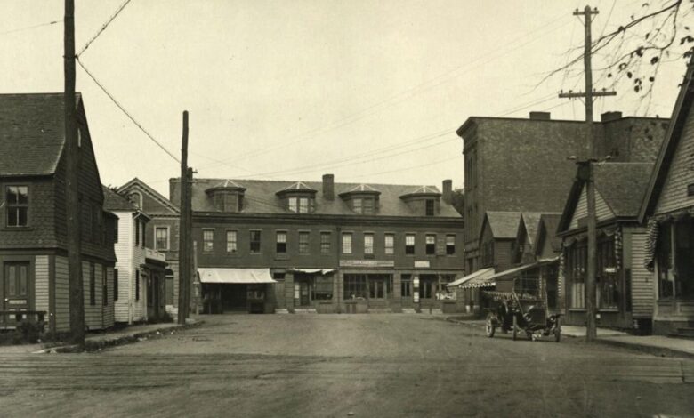 The View From Swamptown: The automobile changed life throughout Southern RI | The View from Swamptown The View From Swamptown: The automobile changed life throughout Southern RI | The View from Swamptown