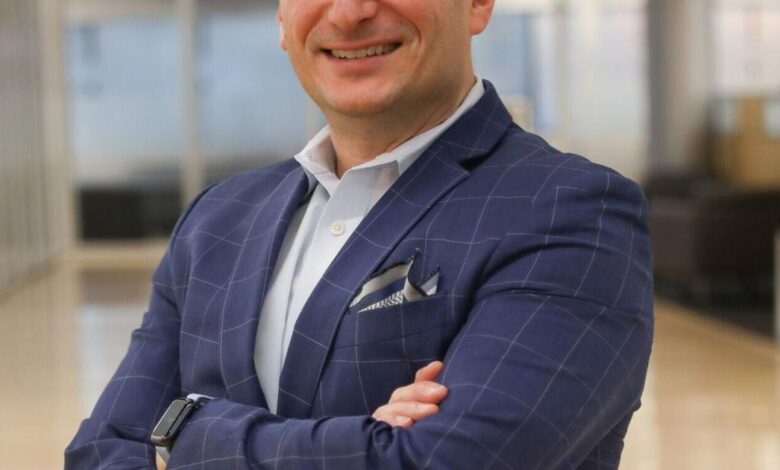 Dino Pagliarello Joins Sharp as Vice President of Product Management and Production Print | Dino Pagliarello Joins Sharp as Vice President of Product Management and Production Print |