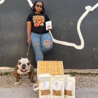 Victoria native turns to entrepreneurship with organic dog treats | Business