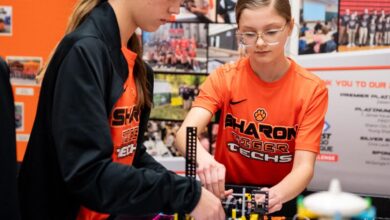 Sharon robotics team prepares for world championships | News