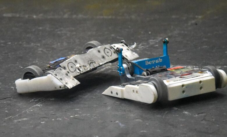 Learning, winning are the formula for Cochranton robotics | News Learning, winning are the formula for Cochranton robotics | News