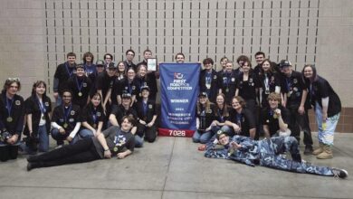 STMA Robotics Team to compete at World Championship in Texas | Free