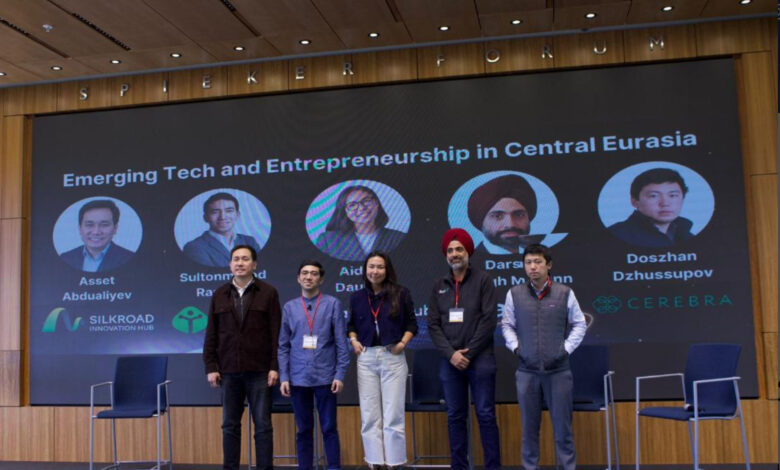 Silkroad Innovation Hub teams up with Berkeley Asia club for Central Eurasian entrepreneurship — Daryo News Silkroad Innovation Hub teams up with Berkeley Asia club for Central Eurasian entrepreneurship — Daryo News