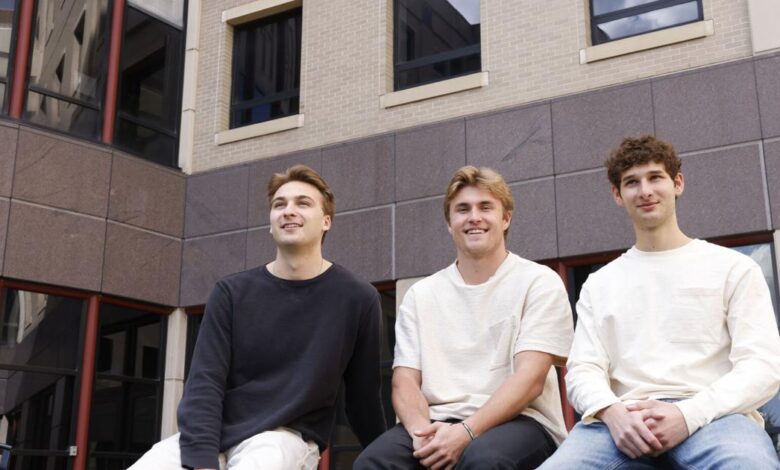 UW-Madison entrepreneurs compete for ,000 prize for job search app | Business UW-Madison entrepreneurs compete for ,000 prize for job search app | Business