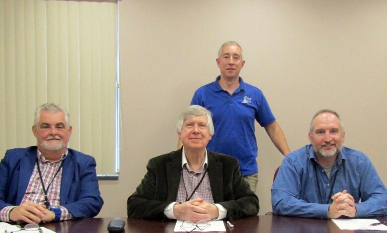 Commissioners proclaim April 14-20 public safety telecommunications week | News Commissioners proclaim April 14-20 public safety telecommunications week | News