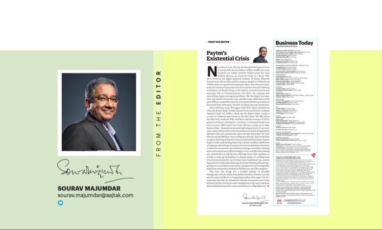 Paytm’s existential crisis: Where does the fintech major go from here? Paytm’s existential crisis: Where does the fintech major go from here?