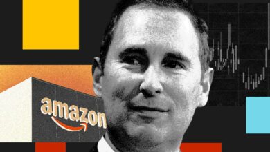 Inside Andy Jassy’s Plans for AI at Amazon