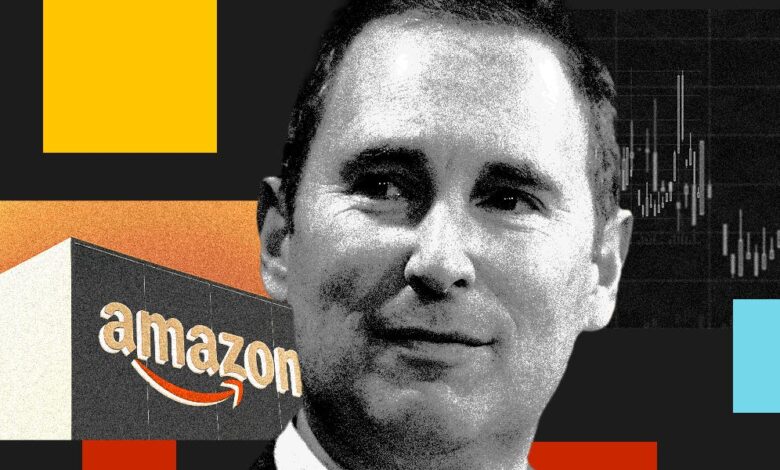 Inside Andy Jassy’s Plans for AI at Amazon Inside Andy Jassy’s Plans for AI at Amazon