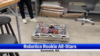 Kennewick High School robotics will compete at World Championships | News