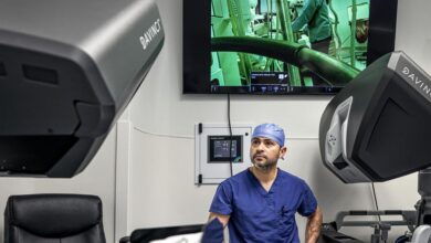 New Mexico surgeons ramp up use of robotics | Local News