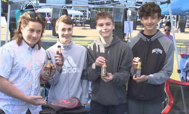 Kids learn the power of owning a business at the Children’s Entrepreneurship Market | Local News Kids learn the power of owning a business at the Children’s Entrepreneurship Market | Local News