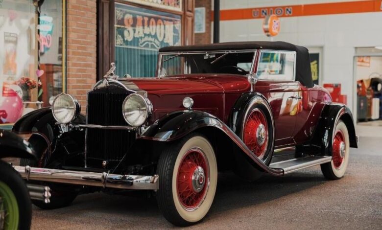 National Automobile Museum Nominated for “Best Attraction for Car Lovers” Award | News National Automobile Museum Nominated for “Best Attraction for Car Lovers” Award | News