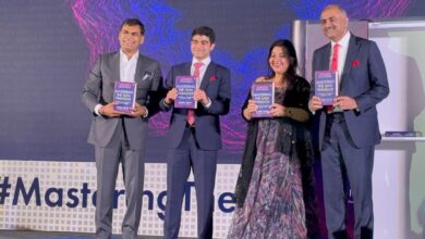 Renowned tech entrepreneur Nitin Seth launches new book ‘Mastering the Data Paradox’