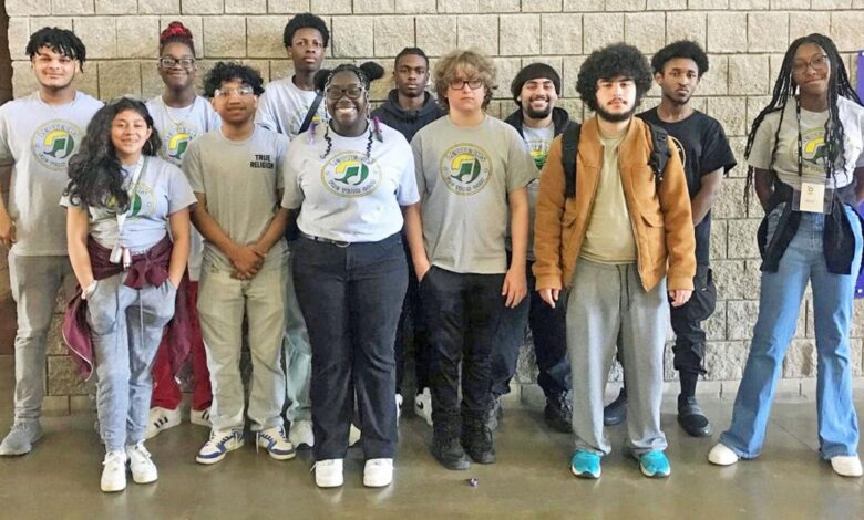 Lithia Robotics team competes in the World of Science and Technology | Douglasville Sentinel