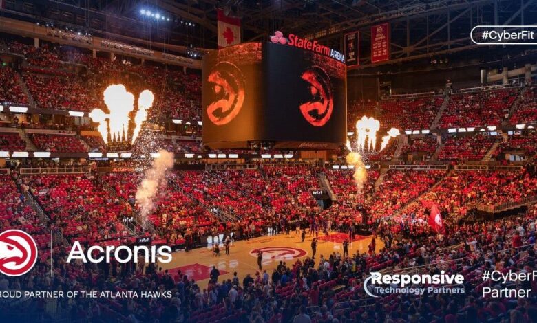 Acronis Teams up with Atlanta Hawks on Cybersecurity – Gwinnettdailypost.com Acronis Teams up with Atlanta Hawks on Cybersecurity – Gwinnettdailypost.com