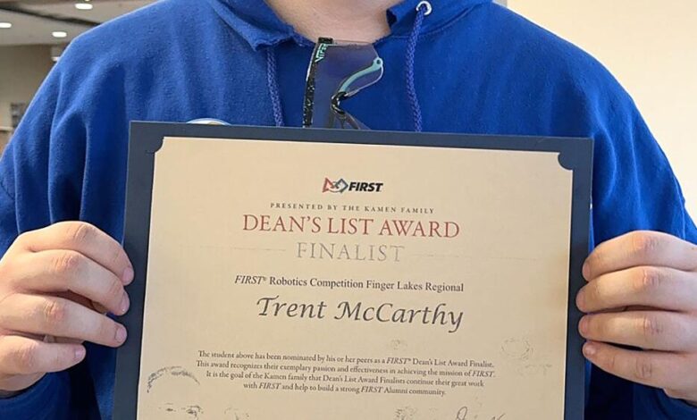 LHS junior bound for world robotics championship | News LHS junior bound for world robotics championship | News